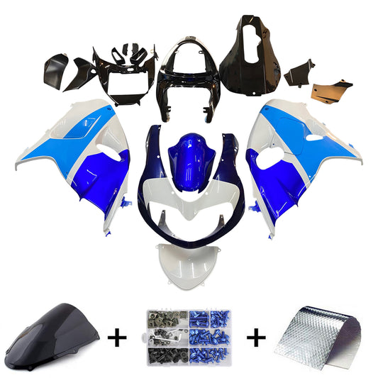 Suzuki TL1000R 1998-2003 Kit carenatura Carrozzeria Plastica ABS