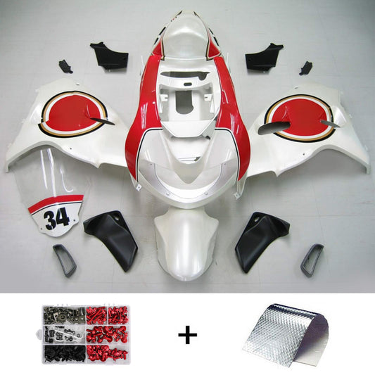 Suzuki TL1000R 1998-2003 Kit carenatura Carrozzeria Plastica ABS