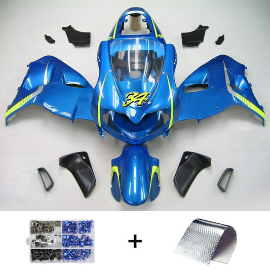 Suzuki TL1000R 1998-2003 Kit carenatura Carrozzeria Plastica ABS