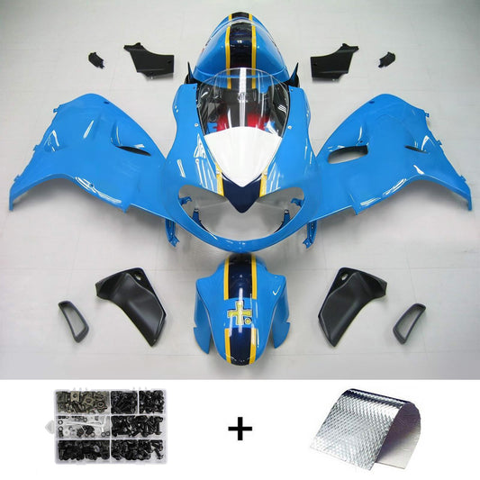 Suzuki TL1000R 1998-2003 Kit carenatura Carrozzeria Plastica ABS