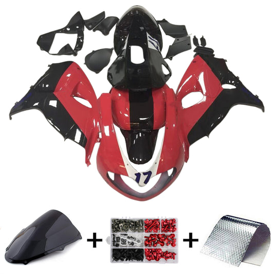 Kit carena iniezione Suzuki TL1000R 1998-2003 Carrozzeria plastica ABS