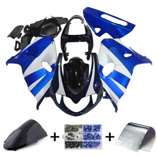 Kit carena iniezione Suzuki TL1000R 1998-2003 Carrozzeria plastica ABS