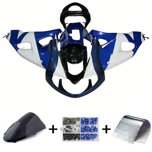 Kit carena iniezione Suzuki TL1000R 1998-2003 Carrozzeria plastica ABS