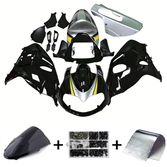Kit carena iniezione Suzuki TL1000R 1998-2003 Carrozzeria plastica ABS