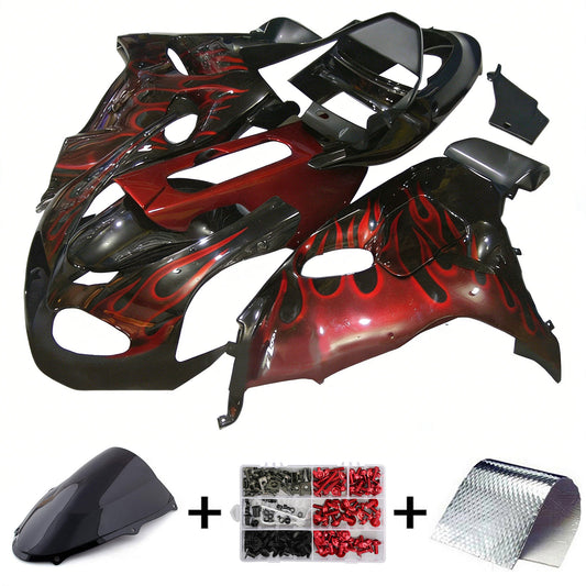 Kit carena iniezione Suzuki TL1000R 1998-2003 Carrozzeria plastica ABS