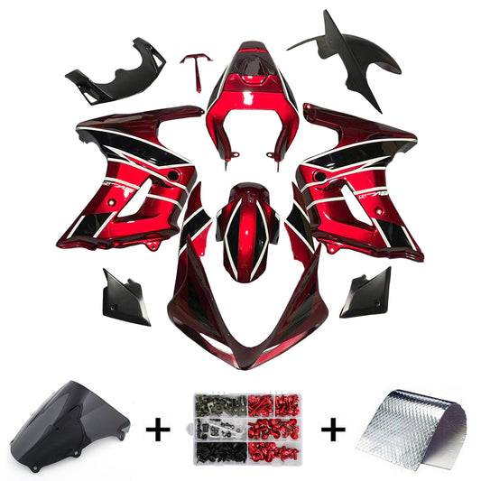 Kit carena iniezione Suzuki SV650 2003-2013 Carrozzeria plastica ABS