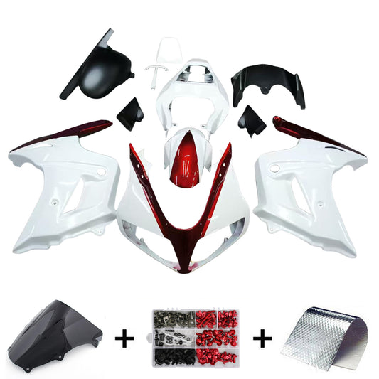 Kit carena iniezione Suzuki SV650 2003-2013 Carrozzeria plastica ABS