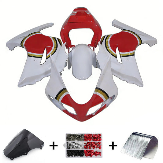 Kit carena iniezione Suzuki SV650 2003-2013 Carrozzeria plastica ABS