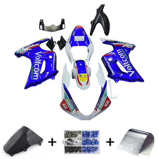Kit carena iniezione Suzuki SV650 2003-2013 Carrozzeria plastica ABS