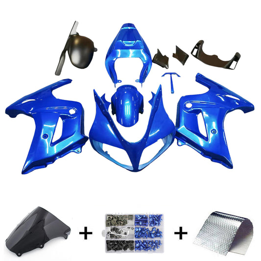 Kit carena iniezione Suzuki SV650 2003-2013 Carrozzeria plastica ABS
