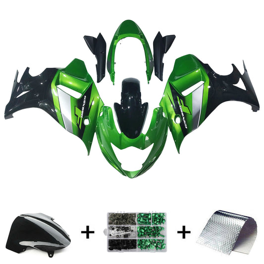 Kit carena iniezione Suzuki Katana GSX650F 2008-2013 Carrozzeria in plastica ABS