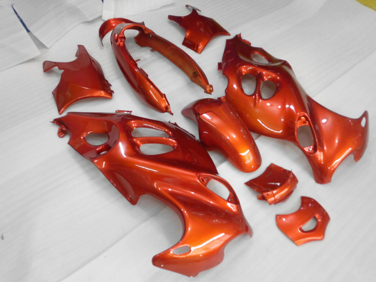 Suzuki Katana GSXF600 GSXF750 2003-2006 Kit carenatura Carrozzeria
