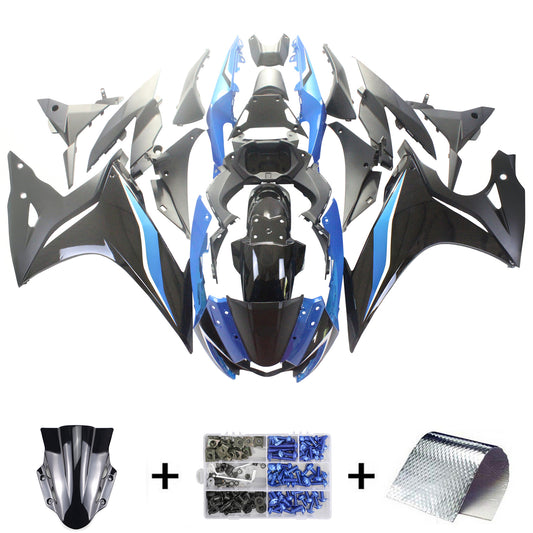 Kit carena Suzuki GSX250R 2017-2020 Carrozzeria Plastica ABS