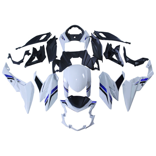 Kit Carena Suzuki GSX-S 750 2017-2021 Carrozzeria Plastica ABS