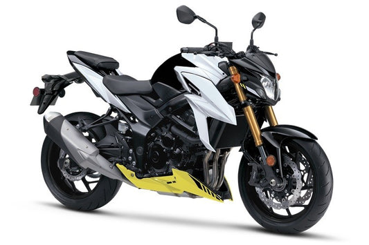 Kit Carena Suzuki GSX-S 750 2017-2021 Carrozzeria Plastica ABS