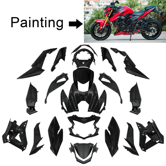 Kit Carena Suzuki GSX-S 750 2017-2021 Carrozzeria Plastica ABS