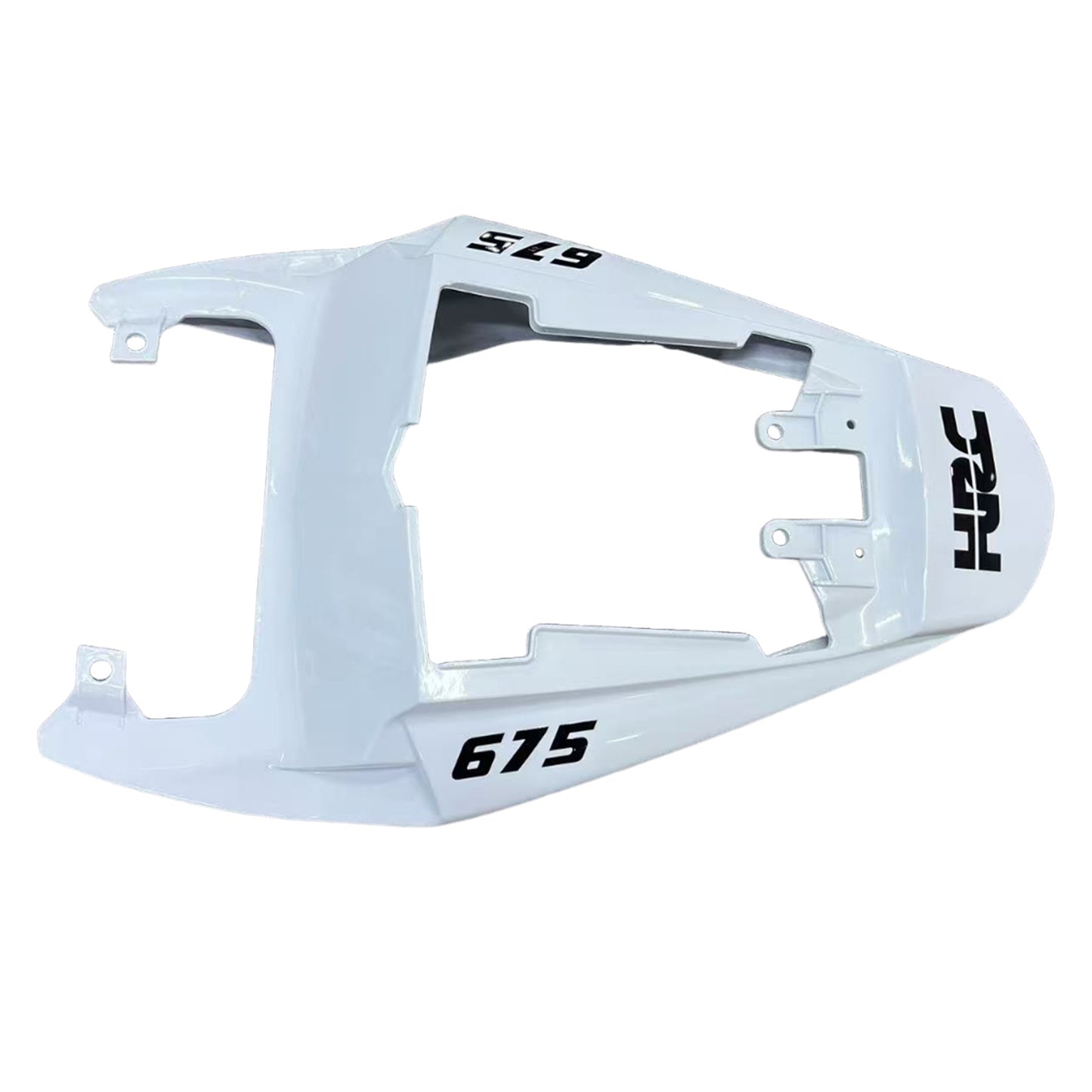 Amotopart Kit Carena Triumph Daytona 675 2006-2008 Carrozzeria Plastica ABS