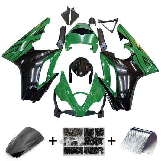 Kit carenatura Triumph Daytona 675 Injection 2006-2008 Carrozzeria Plastica ABS