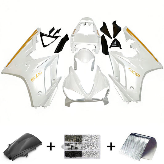 Amotopart Triumph Daytona 675 2009-2012 Kit Carena Carrozzeria Plastica ABS