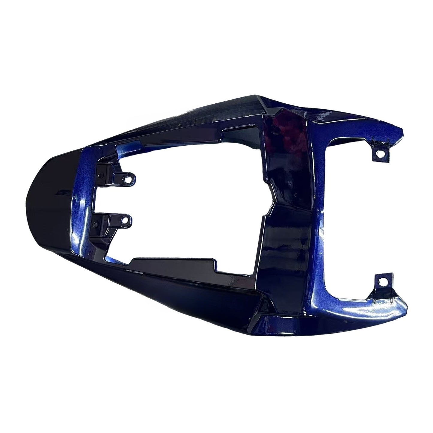 Amotopart Triumph Daytona 675 2009-2012 Kit Carena Carrozzeria Plastica ABS