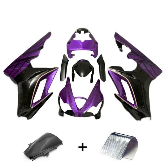 Amotopart Triumph Daytona 675 2009-2012 Kit Carena Carrozzeria Plastica ABS