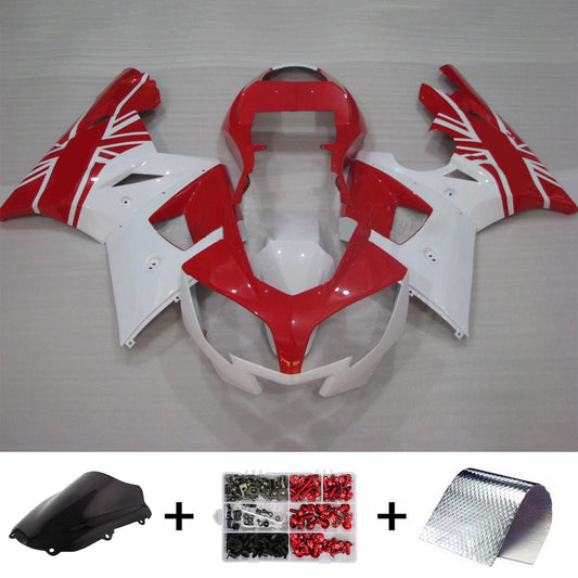 Kit carenatura Triumph Daytona 600 2002-2005