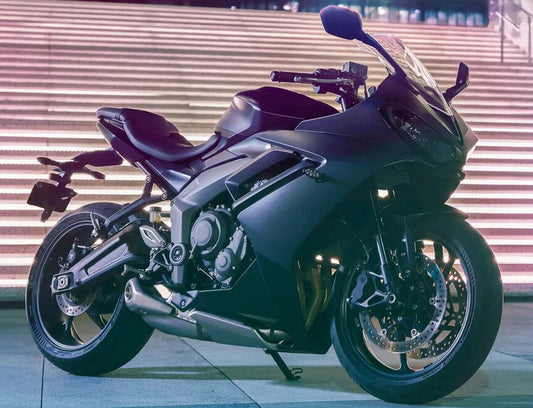 Kit carenatura Triumph Daytona 660 Injection 2024-2025 Carrozzeria Plastica ABS