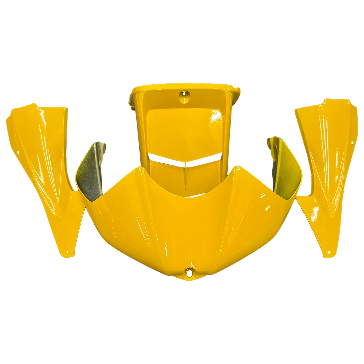 Amotopart 2006 2007 Yamaha YZF-R6 Gel Gel Giallo bianco