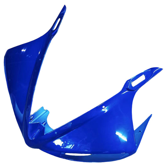 Amotopart 2005 Yamaha YZF-R6 Cladding Blue White Kit