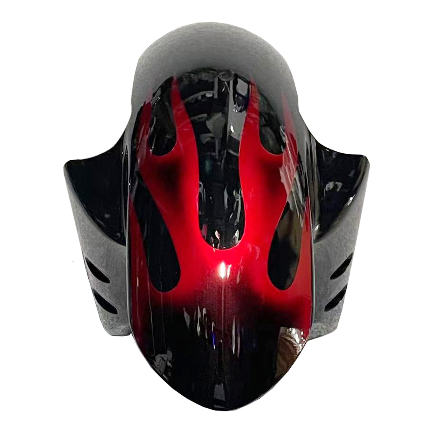 Amotopart 2005 Yamaha YZF R6 Disguise Kit fiamma rossa