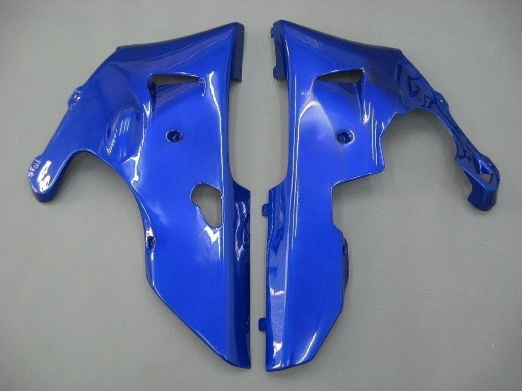 Carene 1998-1999 Yamaha YZF-R1 Blu No.46 GO!!!!!! R1 Racing Generico