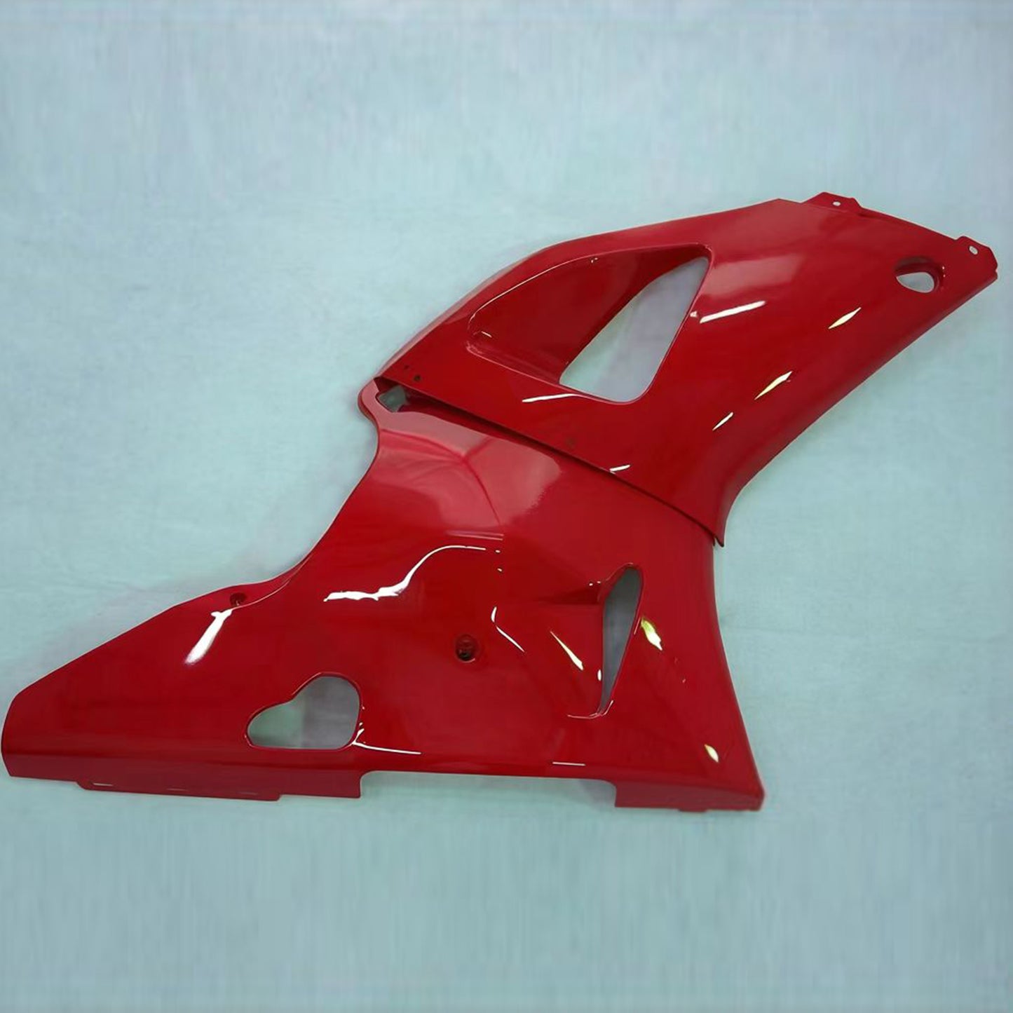 Kit carenatura adatto per YAMAHA YZF R1 YZF-R1 1998-1999 rosso generico