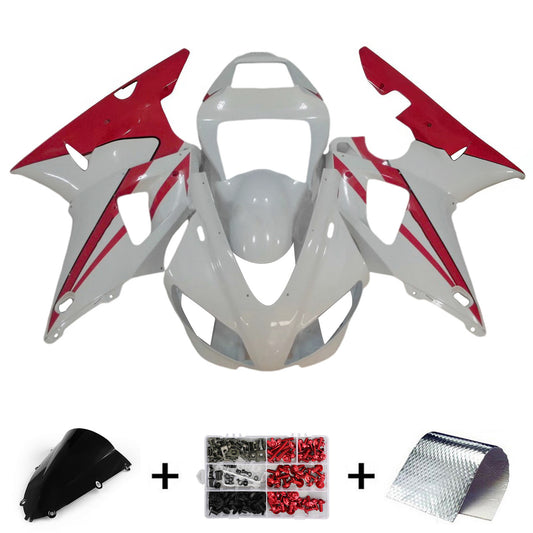 Kit carenatura iniezione Yamaha YZF-R1 1998-1999 Carrozzeria plastica ABS