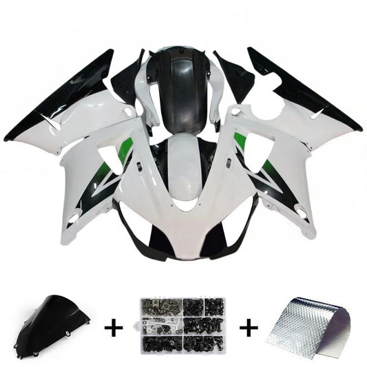 Kit carenatura iniezione Yamaha YZF-R1 1998-1999 Carrozzeria plastica ABS