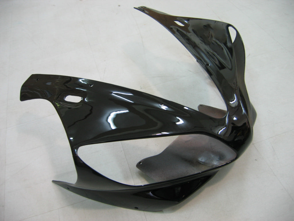 Carene 2000-2001 Yamaha YZF-R1 Nero YZF Racing Generico