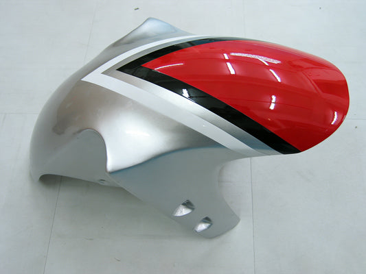 Carene 2000-2001 Yamaha YZF-R1 Argento Rosso Fortuna Racing Generico