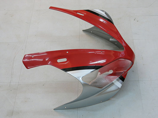 Carene 2000-2001 Yamaha YZF-R1 Argento Rosso Fortuna Generico