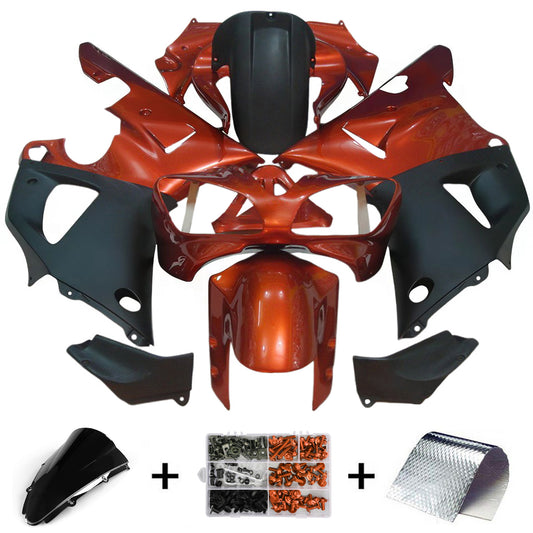 2000-2001 Yamaha YZF 1000 R1 Kit carena iniezione Carrozzeria Plastica ABS