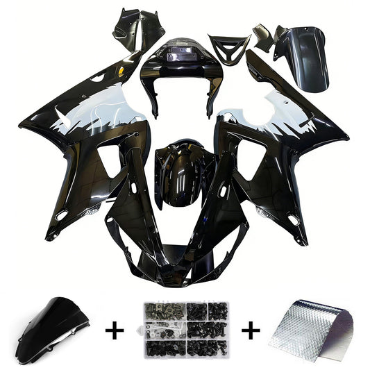 2000-2001 Yamaha YZF 1000 R1 Kit carena iniezione Carrozzeria Plastica ABS