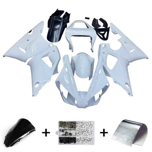 2000-2001 Yamaha YZF 1000 R1 Kit carena iniezione Carrozzeria Plastica ABS