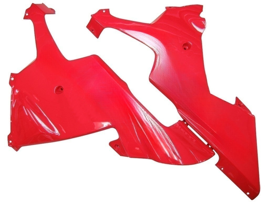 Carene 2002-2003 Yamaha YZF-R1 Bianco Rosso R1 Generico