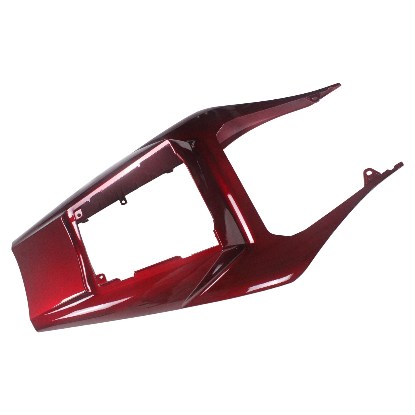 Amotopart 2002-2003 Yamaha R1 Cladding G-Red & Black Kit