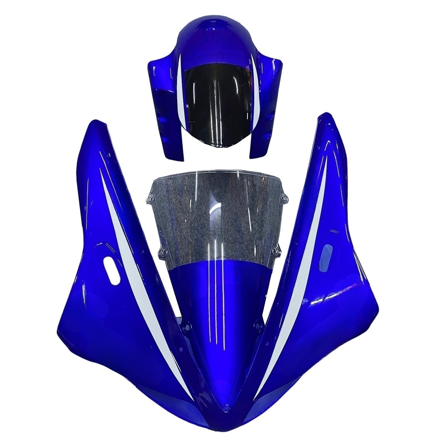 Amotopart Yamaha YZF-R1 2002-2003 Kit Carena Carrozzeria Plastica ABS