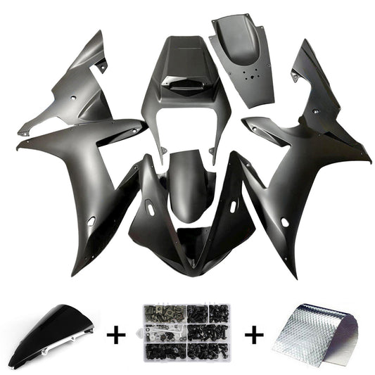 2002-2003 Yamaha YZF 1000 R1 Kit carena iniezione Carrozzeria Plastica ABS