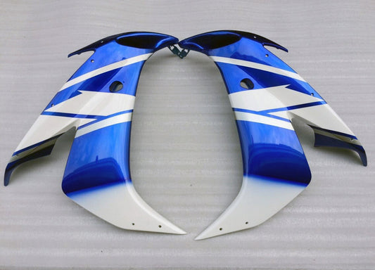 Carene 2004-2006 Yamaha YZF-R1 Blu Bianco Nero FIMER Racing Generic