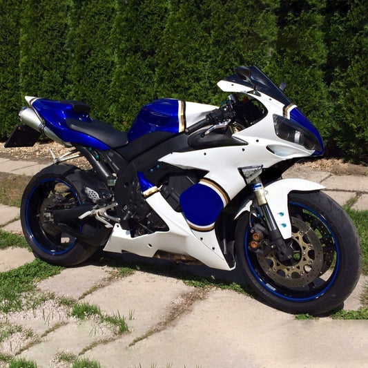 AMOPART FIT FIT PER YAMAHA YZF 1000 R1 2004-2006