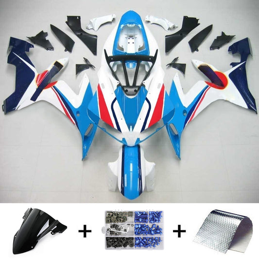 Kit Carena Per Yamaha YZF 1000 R1 2004-2006 Generico