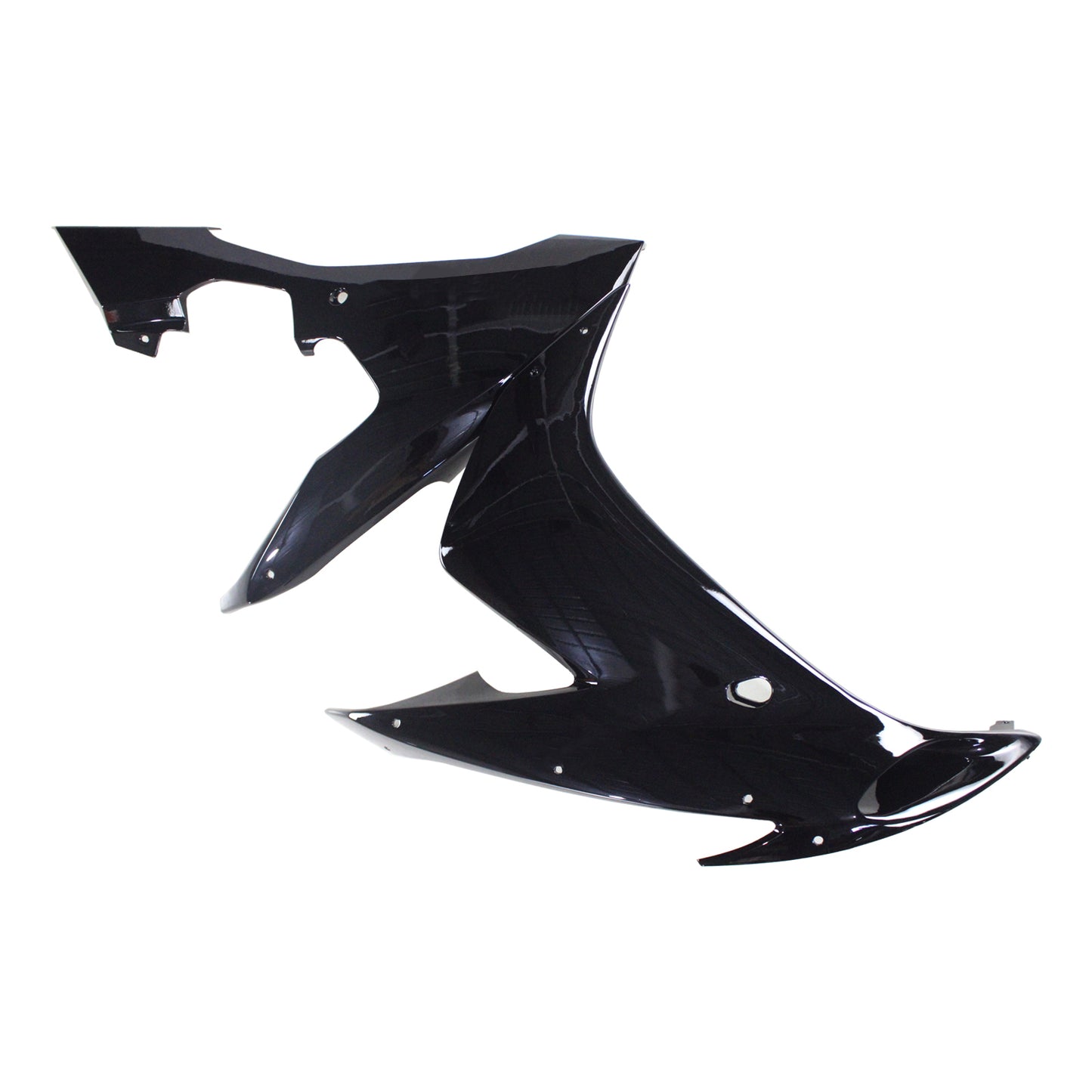 Amotopart Yamaha 2004-2006 YZF 1000 R1 Kit desolato di loghi rosso nero