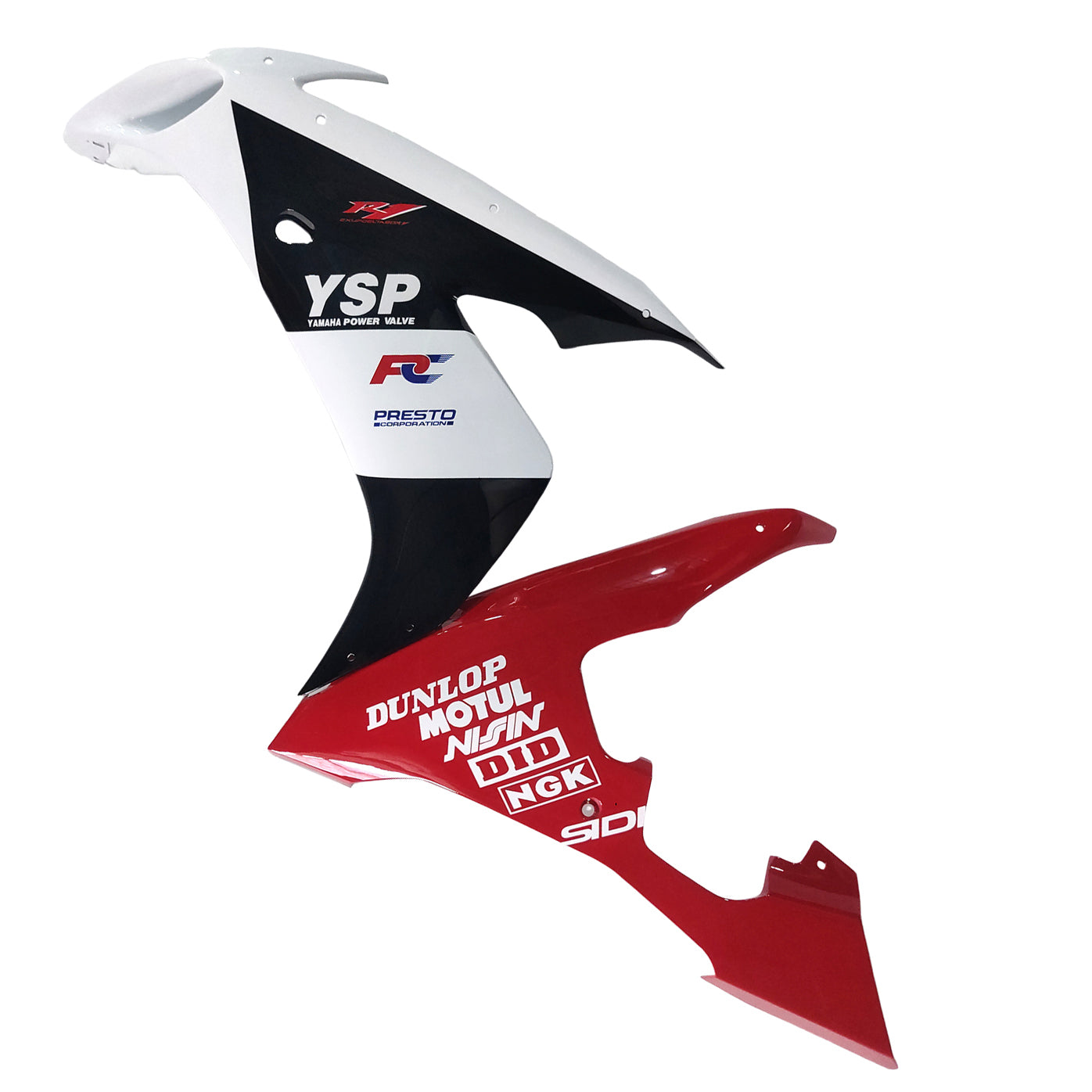 AMOPART FIT FIT PER YAMAHA YZF 1000 R1 2004-2006