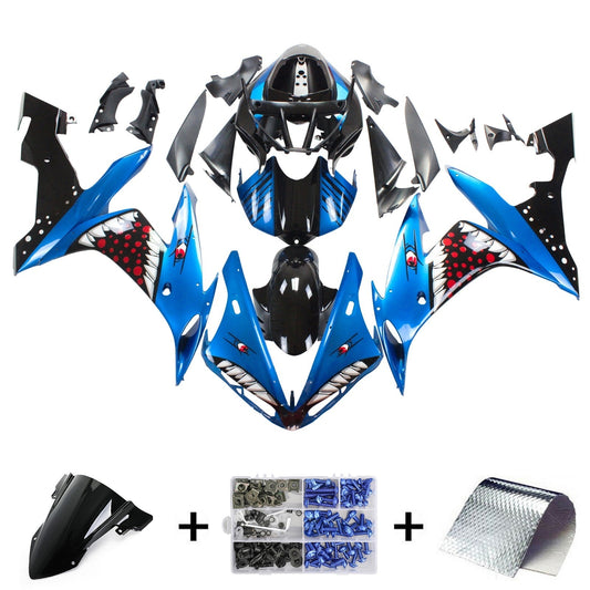 Kit Carena Per Yamaha YZF 1000 R1 2004-2006 Generico